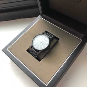 Men’s Nixon Watch - Gray